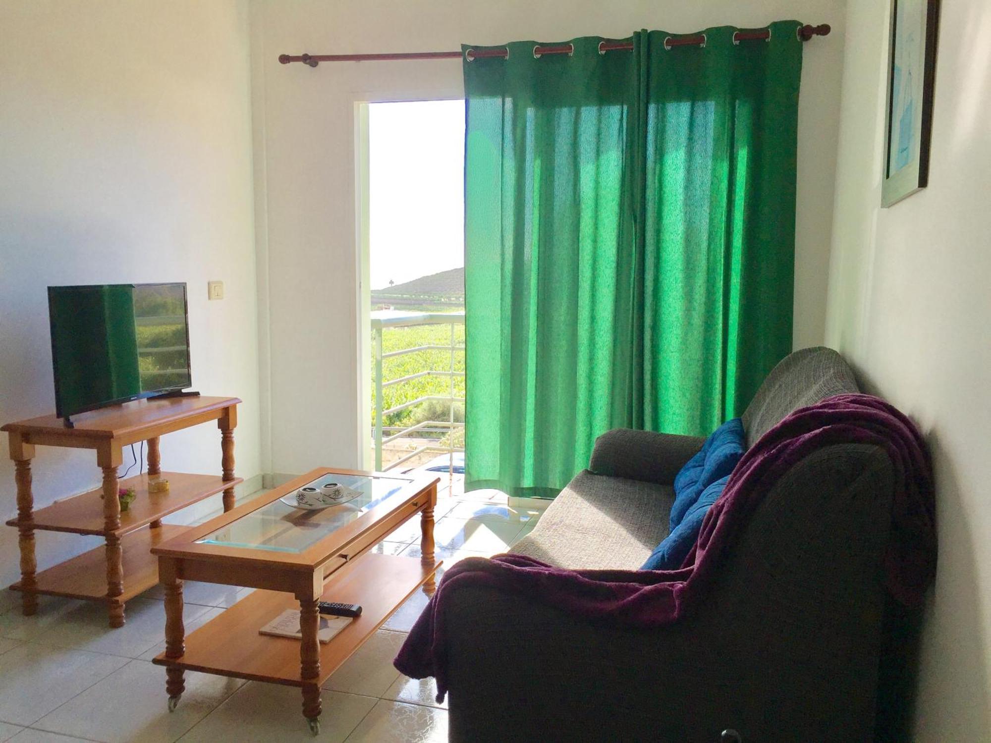 Apartamentos ลอสยานอส เด อารีดาเน ภายนอก รูปภาพ