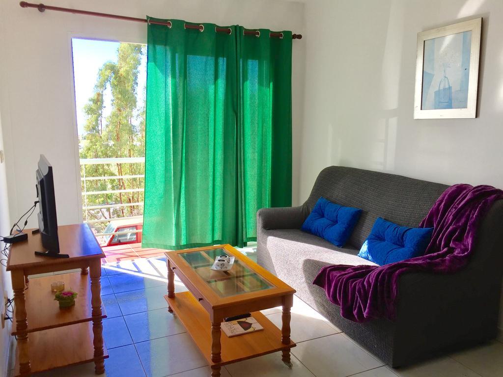 Apartamentos ลอสยานอส เด อารีดาเน ภายนอก รูปภาพ