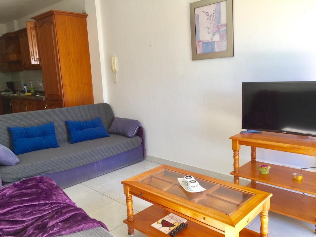 Apartamentos ลอสยานอส เด อารีดาเน ภายนอก รูปภาพ