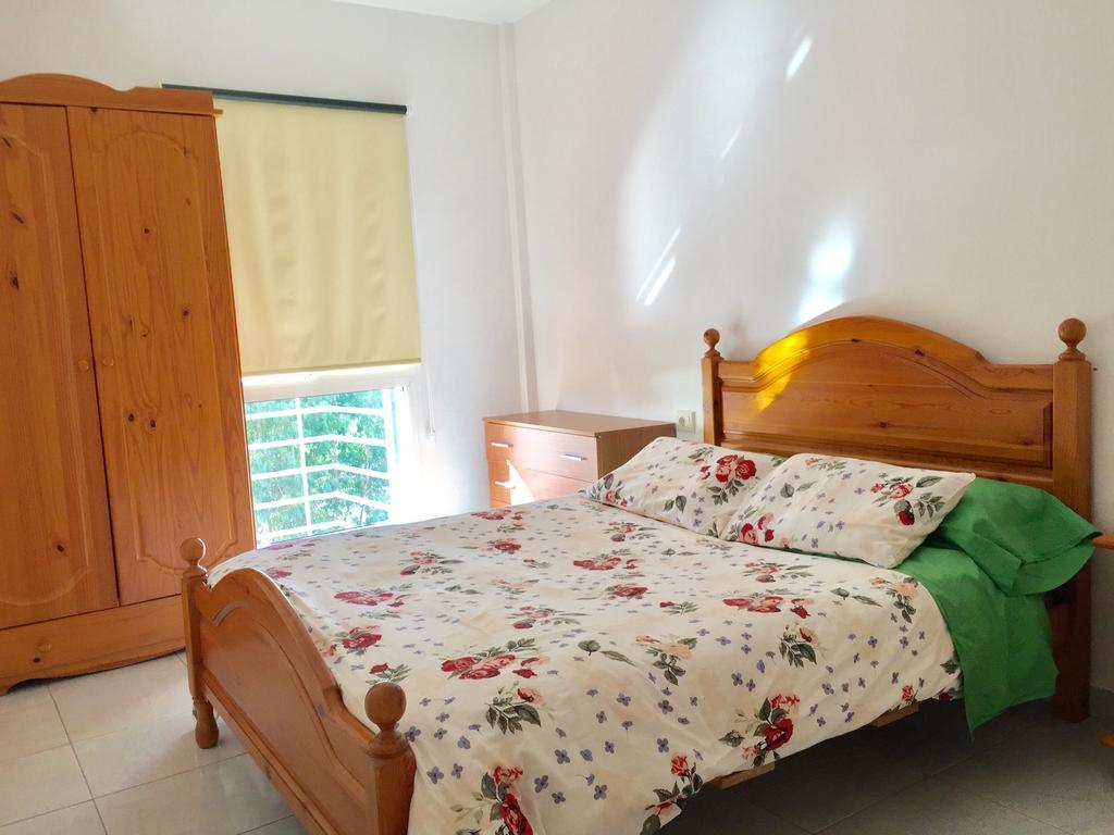 Apartamentos ลอสยานอส เด อารีดาเน ภายนอก รูปภาพ