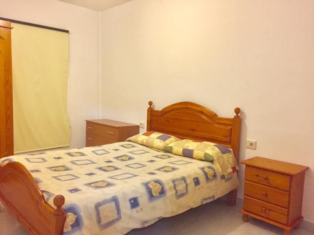 Apartamentos ลอสยานอส เด อารีดาเน ภายนอก รูปภาพ