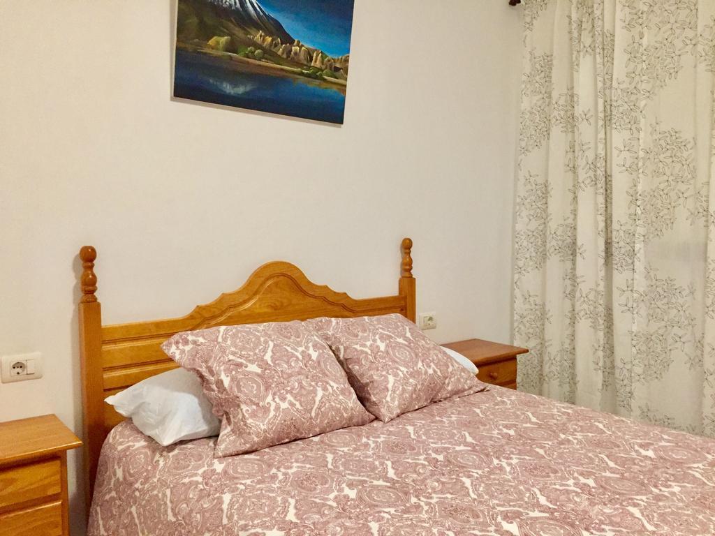 Apartamentos ลอสยานอส เด อารีดาเน ภายนอก รูปภาพ