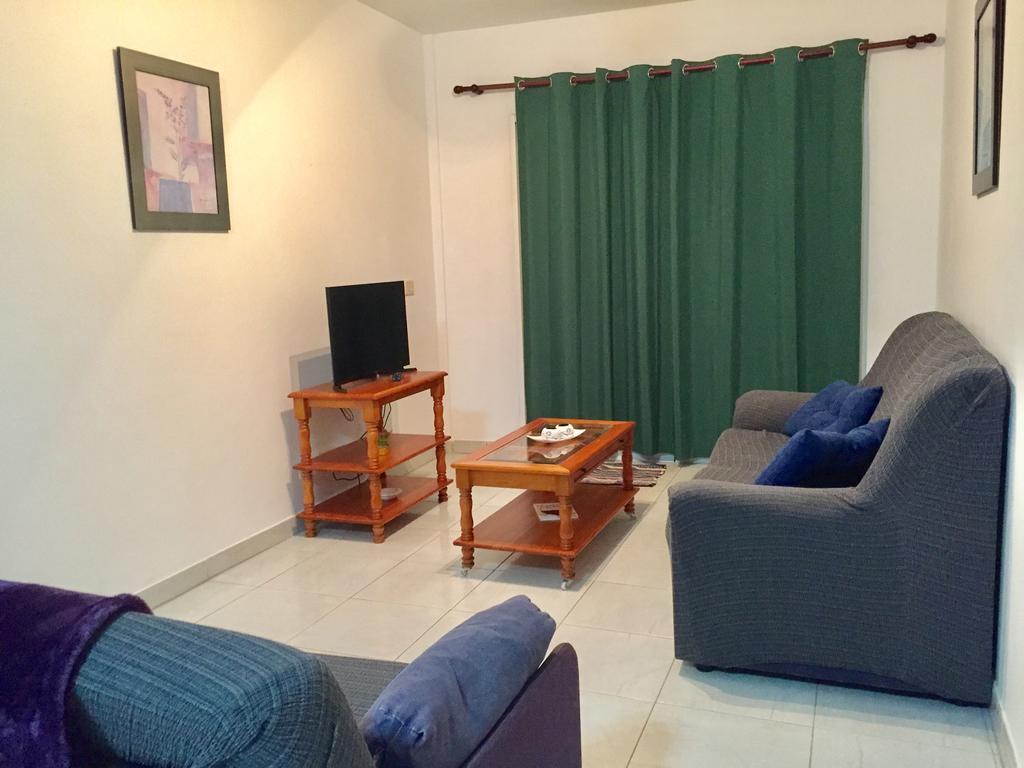 Apartamentos ลอสยานอส เด อารีดาเน ภายนอก รูปภาพ