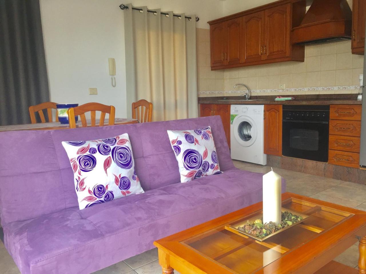 Apartamentos ลอสยานอส เด อารีดาเน ภายนอก รูปภาพ
